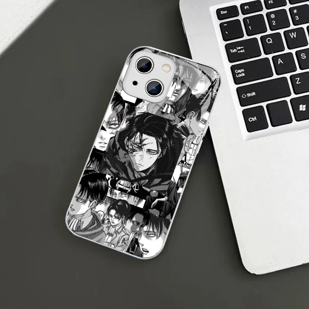 Attack on Titan Eren Yeager Phonecase