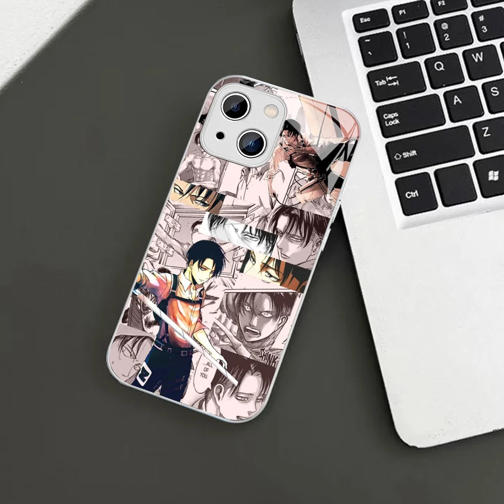 Attack on Titan Levi Phonecase