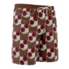 garrison Hawaiian Swim Trunks Board Shorts side Knot - Attack On Titan UK Shop
