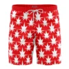 marley Hawaiian Swim Trunks Board Shorts Knot - Attack On Titan UK Shop