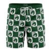 military Hawaiian Swim Trunks Board Shorts Knot - Attack On Titan UK Shop