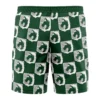 military Hawaiian Swim Trunks Board Shorts back - Attack On Titan UK Shop