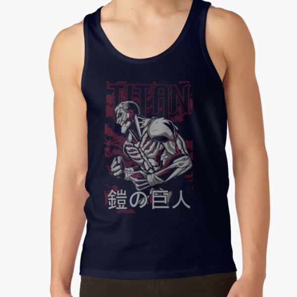 The Armored One Tank Top - Image 6