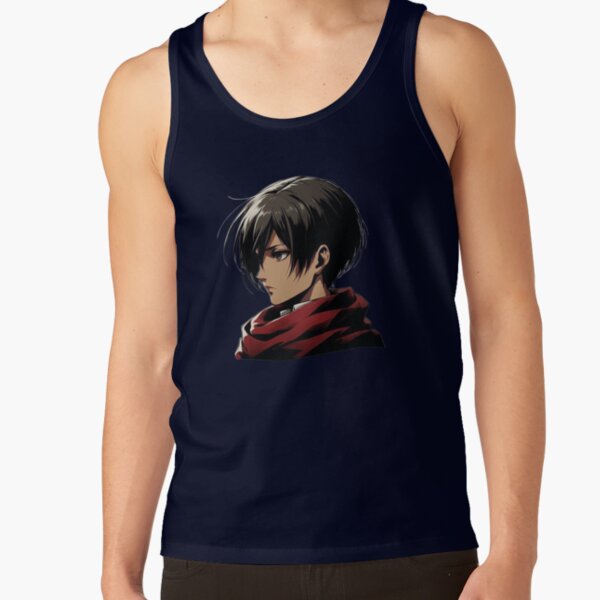 Mikasa In Profile Tank Top - Image 6