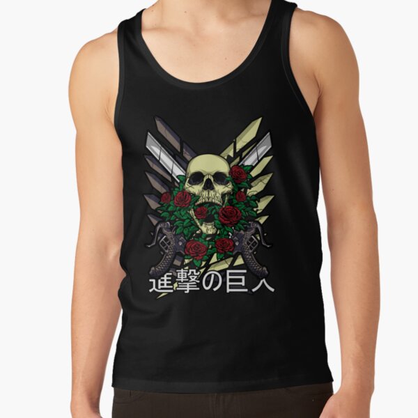 Scouting Legion Tank Top - Image 2