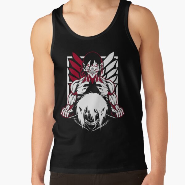 The Founder Horror Tank Top