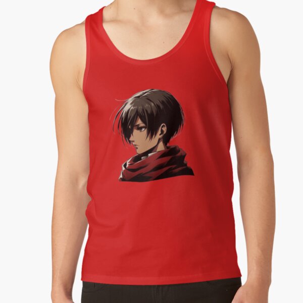 Mikasa In Profile Tank Top - Image 5