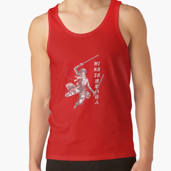 Aot 004 Design Tank Top - Image 5