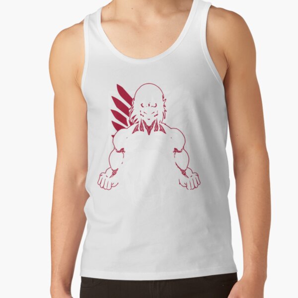 The Founder Horror Tank Top - Image 2