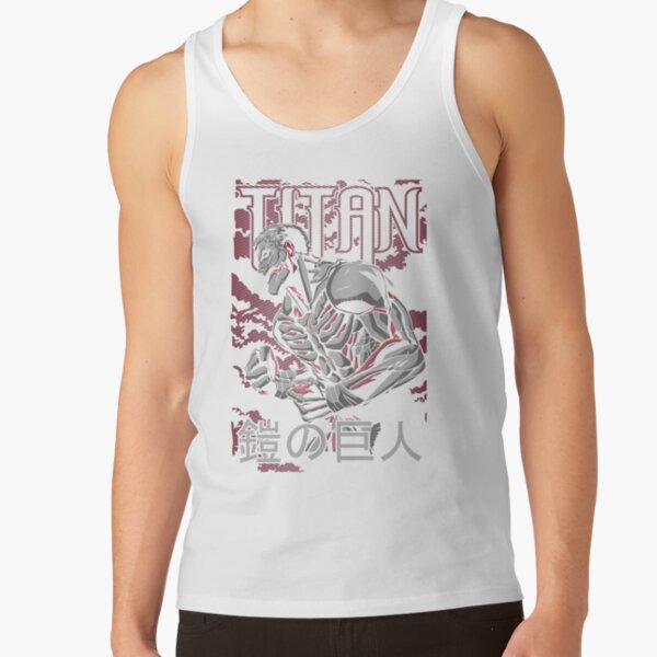 The Armored One Tank Top - Image 2