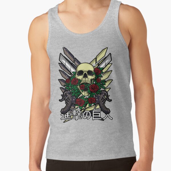 Scouting Legion Tank Top - Image 4