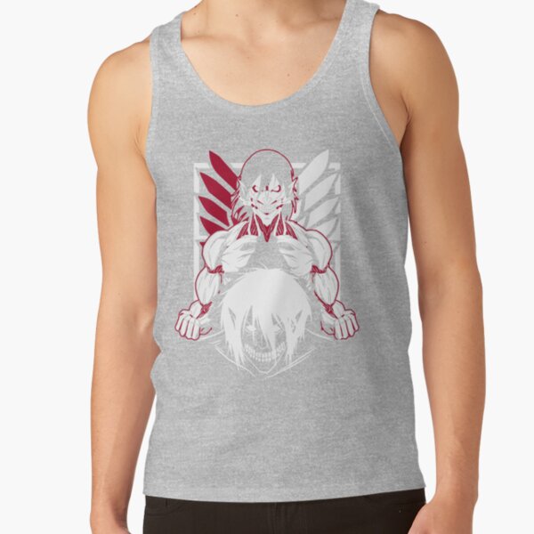 The Founder Horror Tank Top - Image 4
