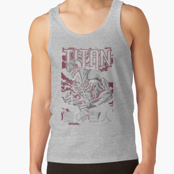 The Armored One Tank Top - Image 4