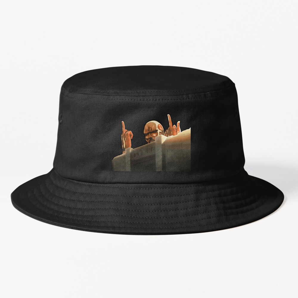 Colossal Titan Bucket Hat