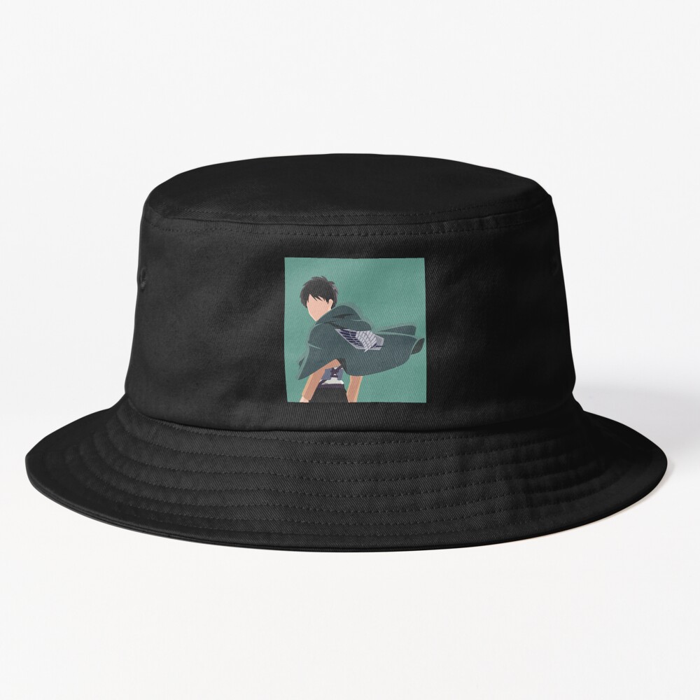 Titan Hero Minimalist Bucket Hat