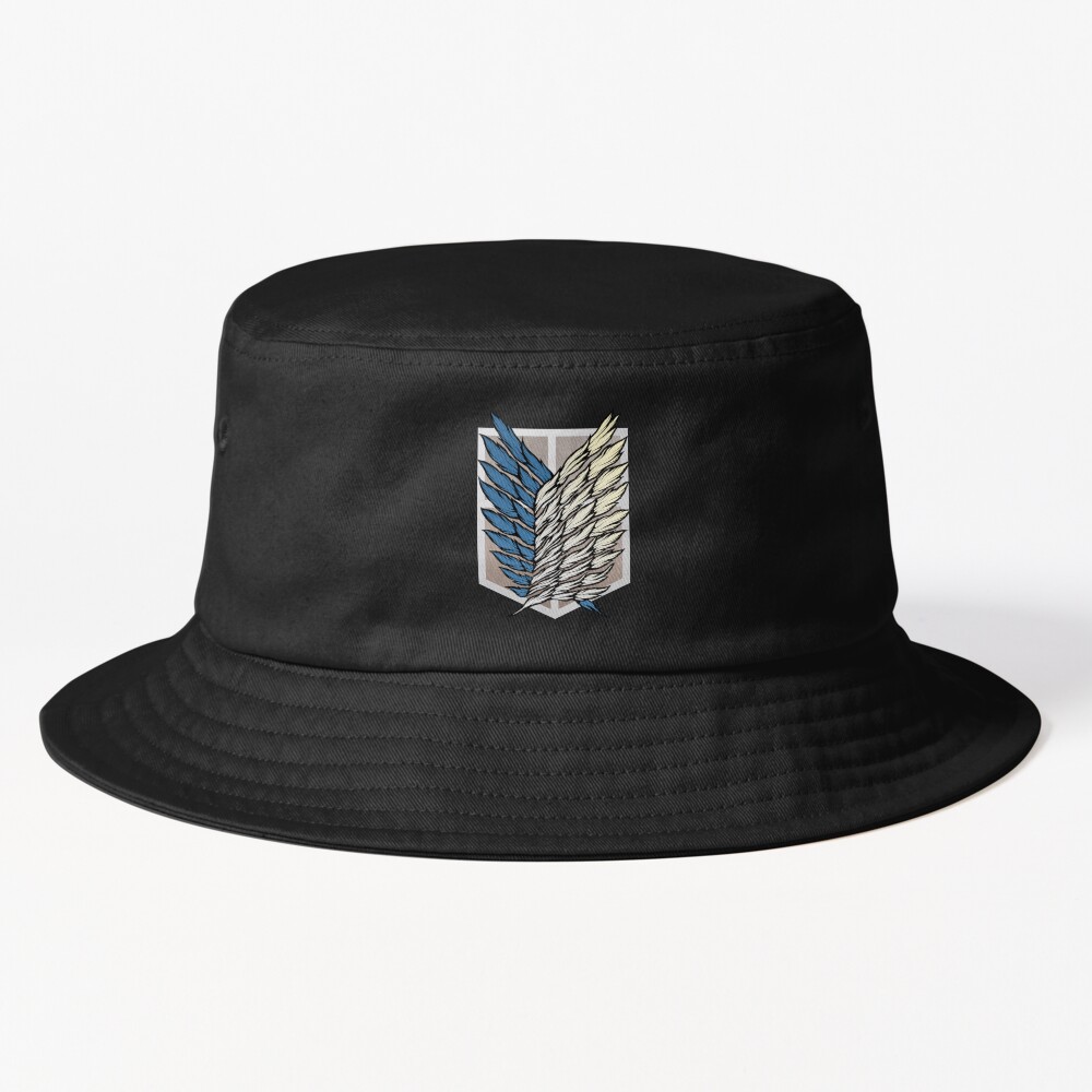 Survey Corps Bucket Hat