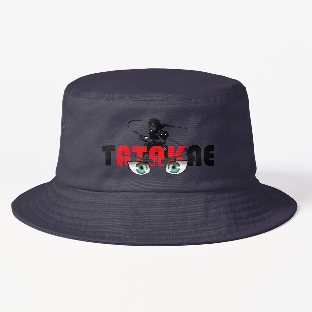 Tatakae Bucket Hat