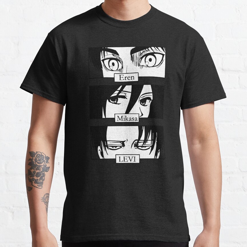 Attack Heroes T-shirt - Image 4