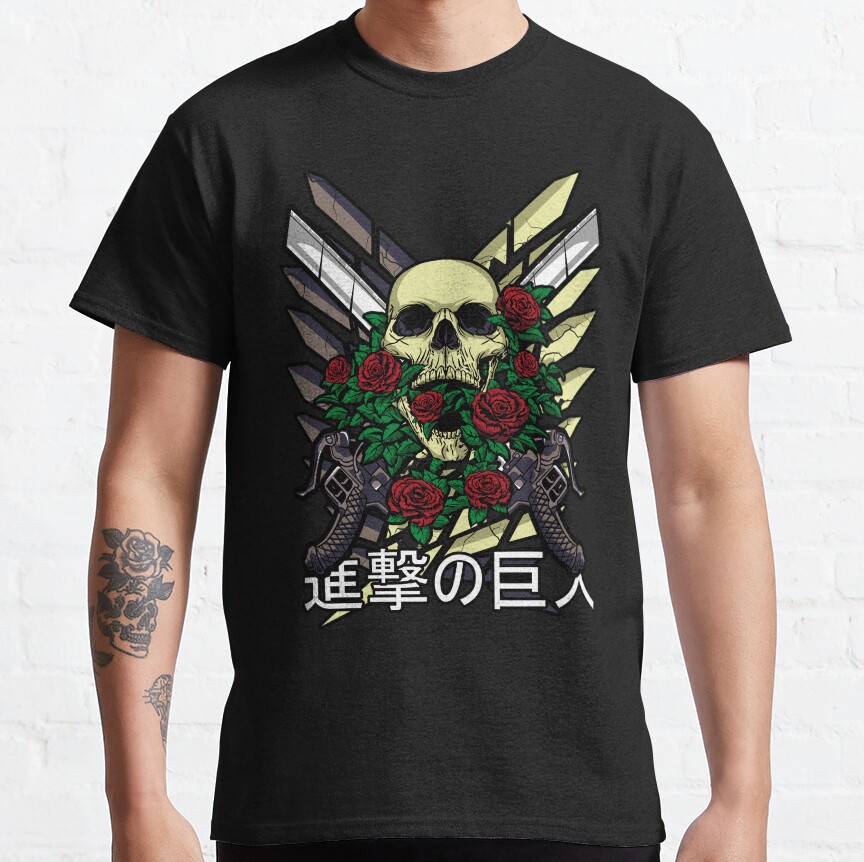 Scouting Legion T-shirt - Image 2