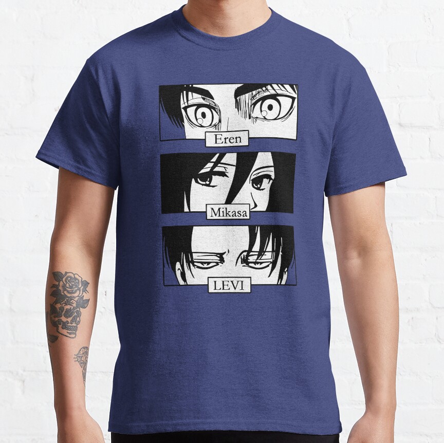 Attack Heroes T-shirt - Image 6