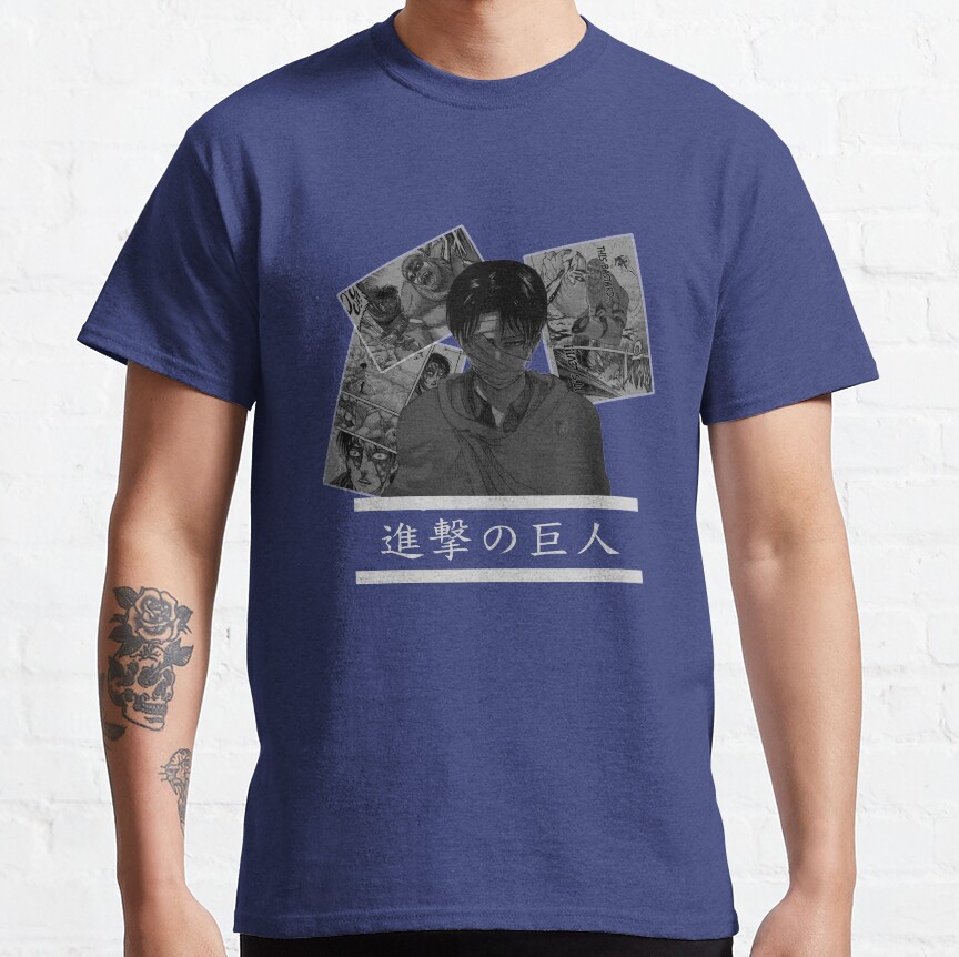 Levi T-shirt - Image 6