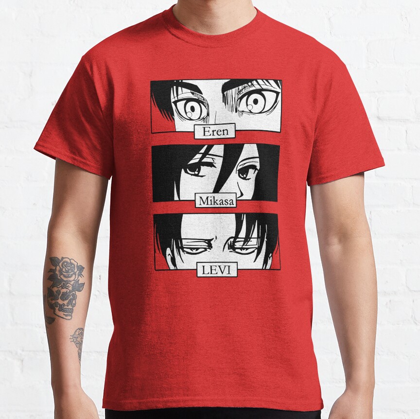 Attack Heroes T-shirt - Image 7