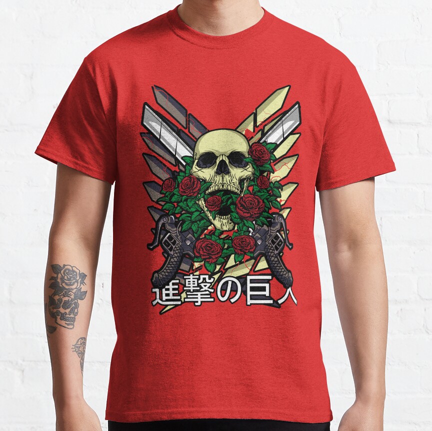 Scouting Legion T-shirt - Image 6