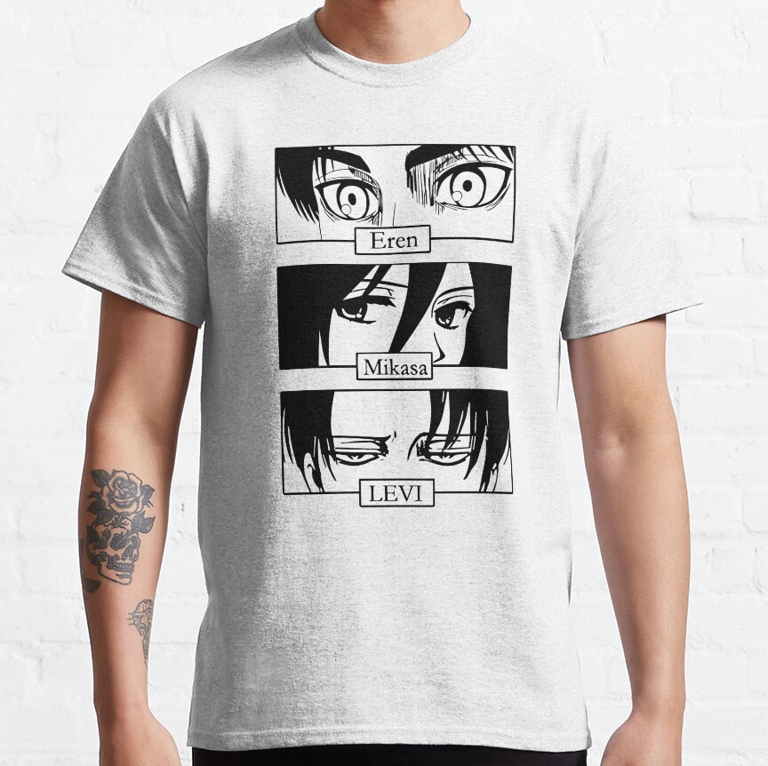 Attack Heroes T-shirt - Image 2