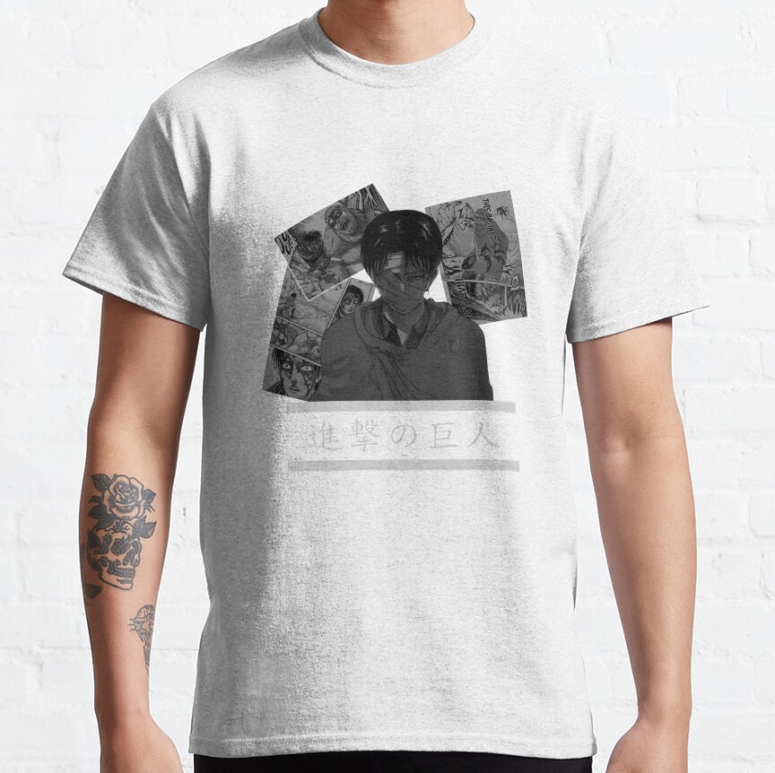 Levi T-shirt - Image 2