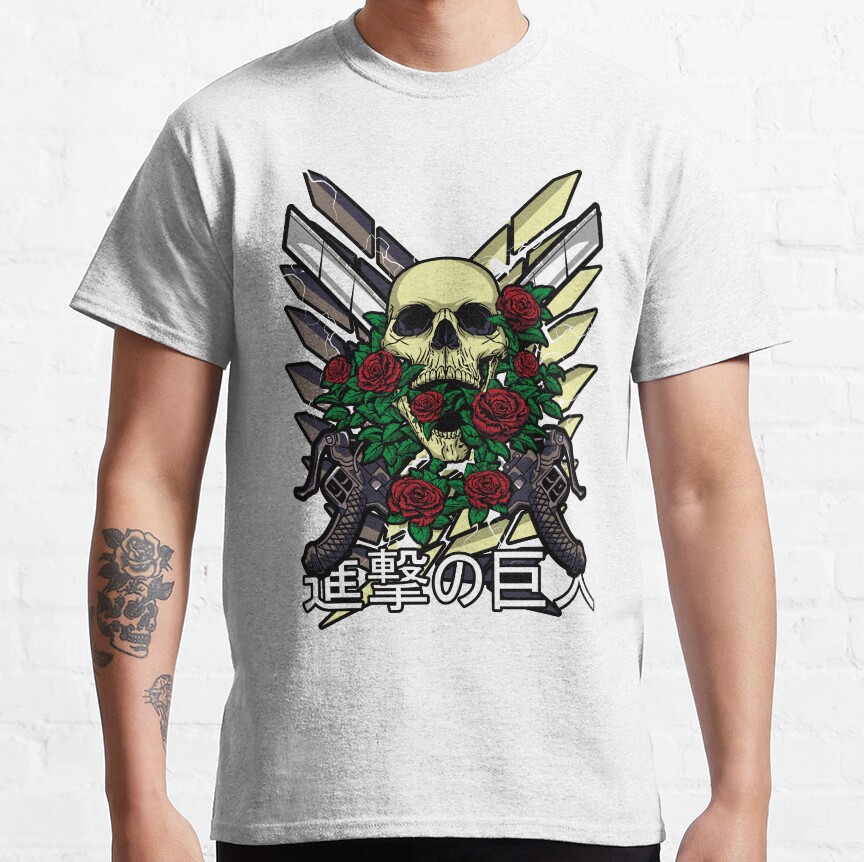 Scouting Legion T-shirt