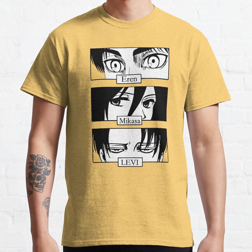 Attack Heroes T-shirt