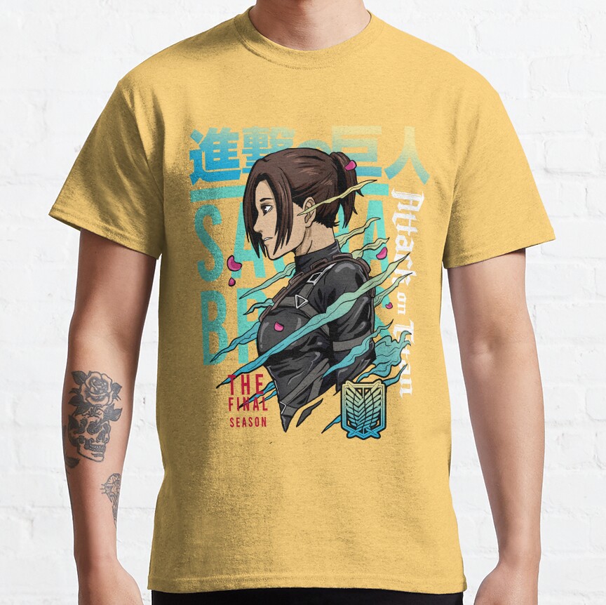 Sasha Braus Graphic T-shirt - Image 7