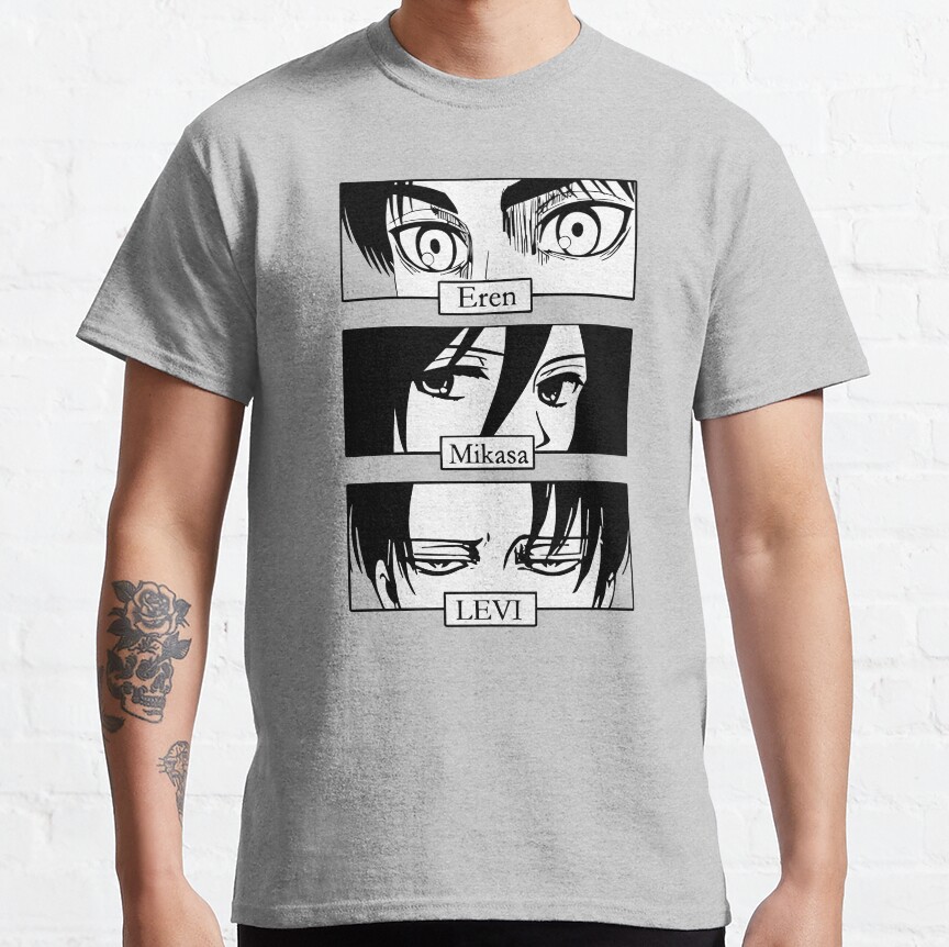 Attack Heroes T-shirt - Image 5