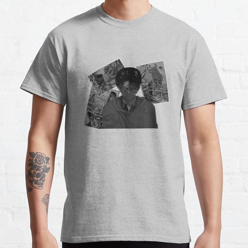 Levi T-shirt - Image 5