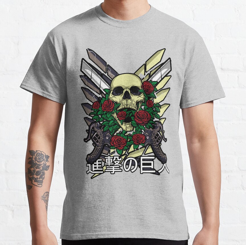 Scouting Legion T-shirt - Image 4