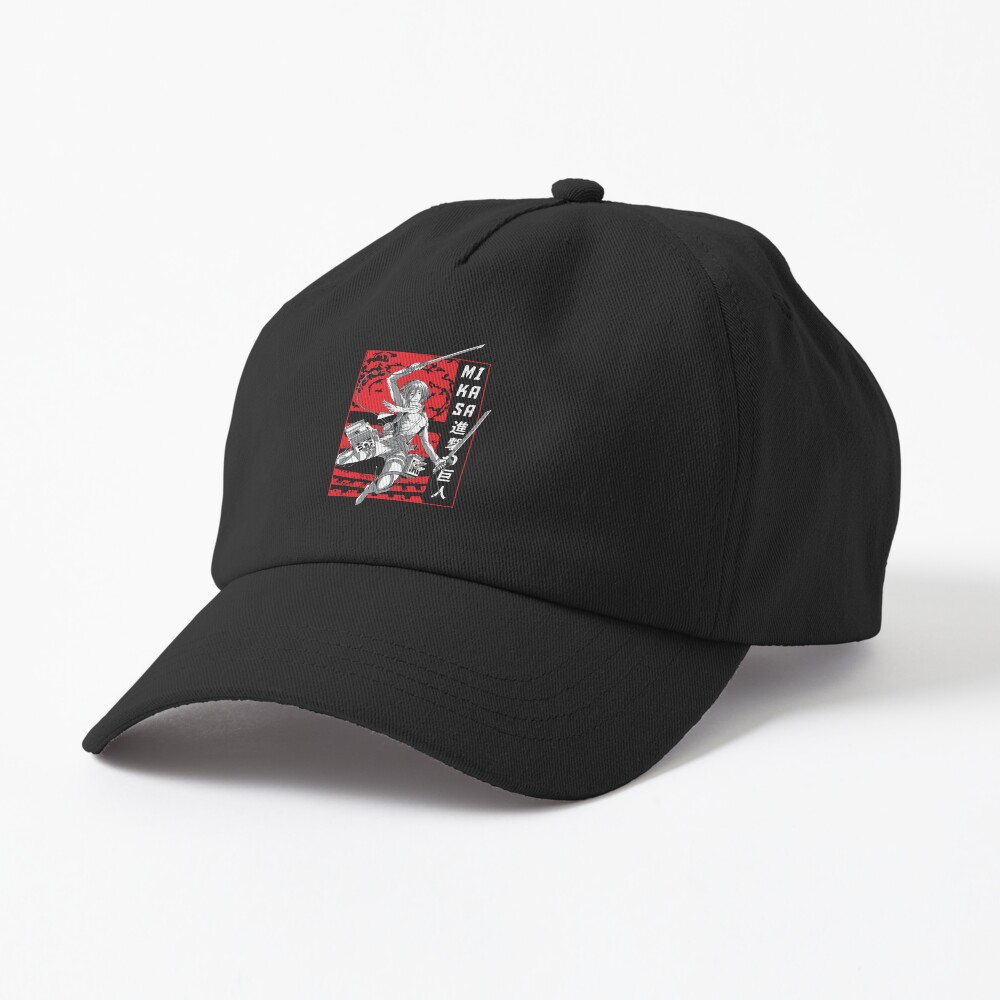 Aot 004 Cap