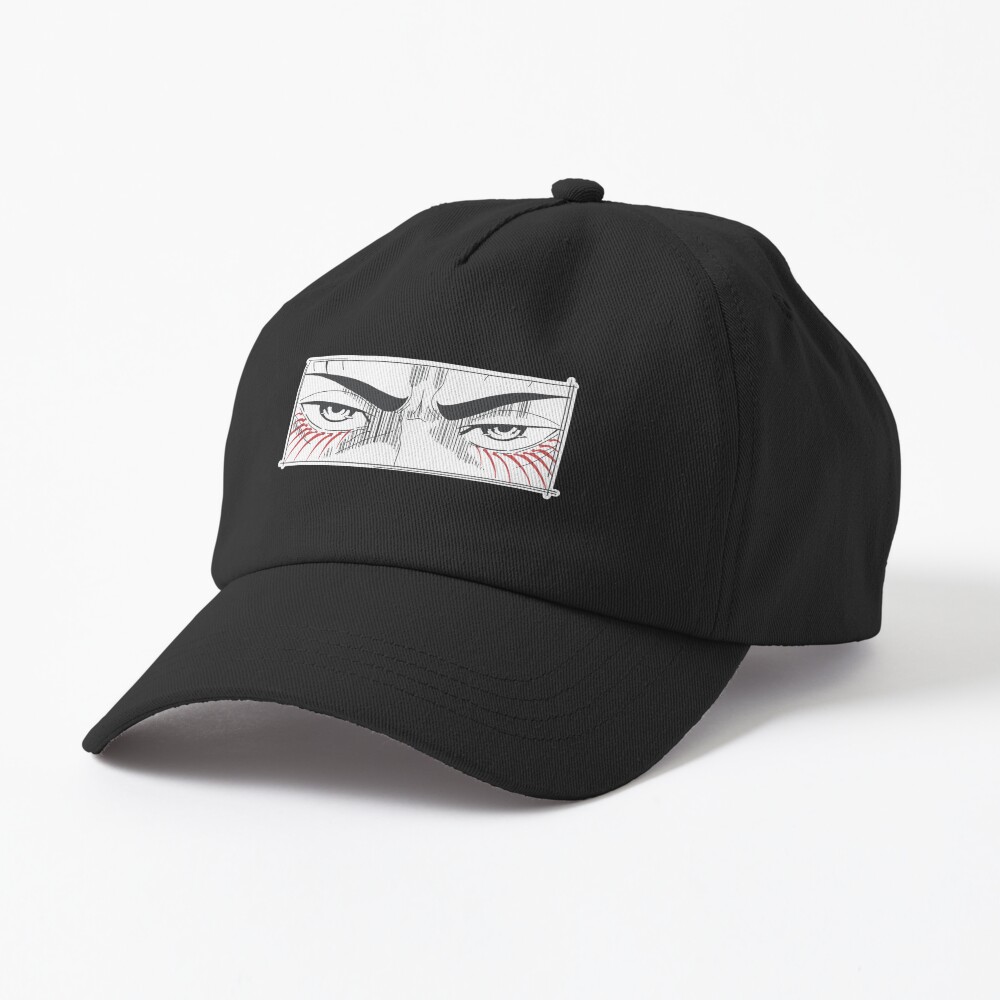 Eren Eyes Cap