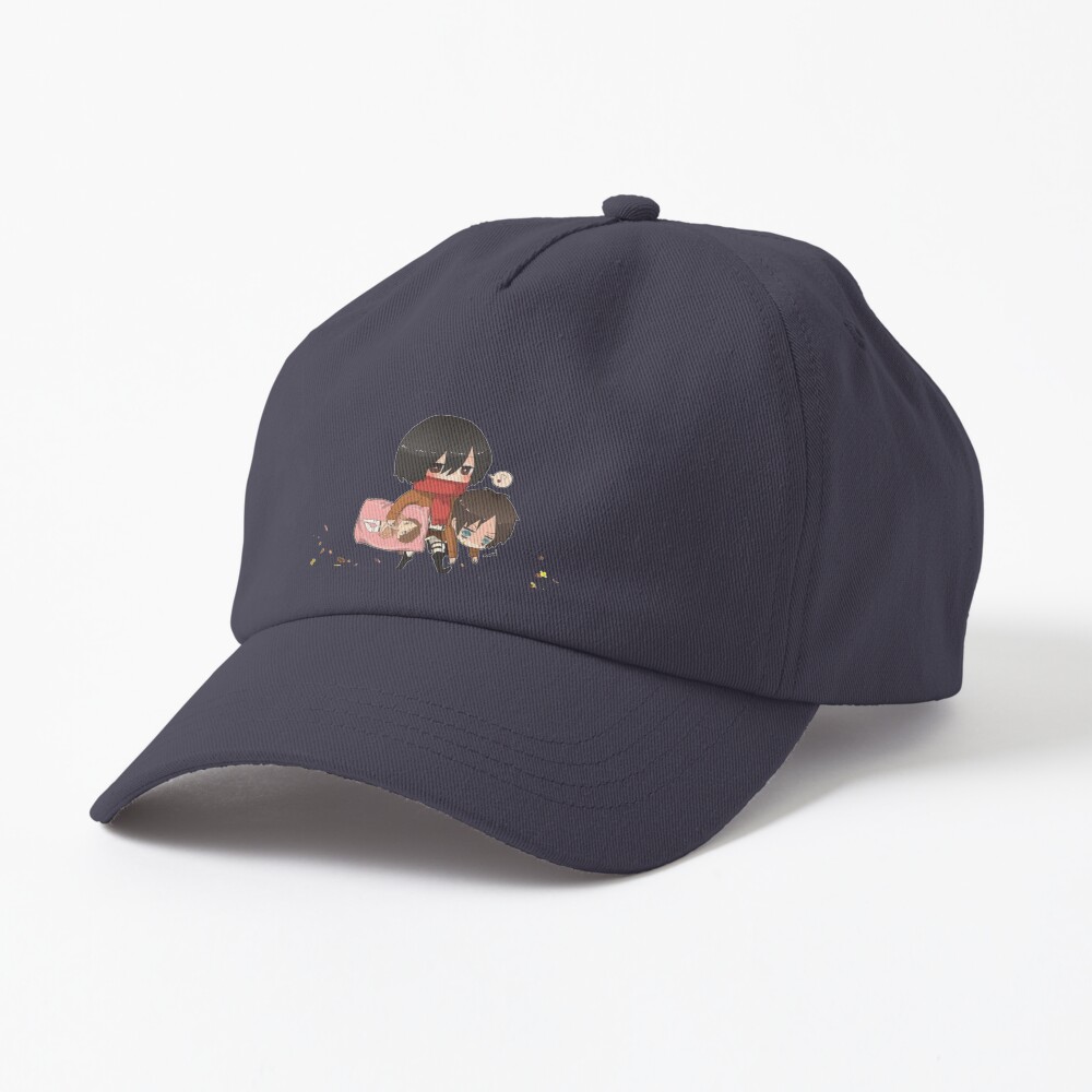 Attack Of Titan Cap