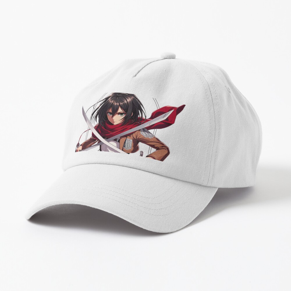 Mikasa Swords Cap