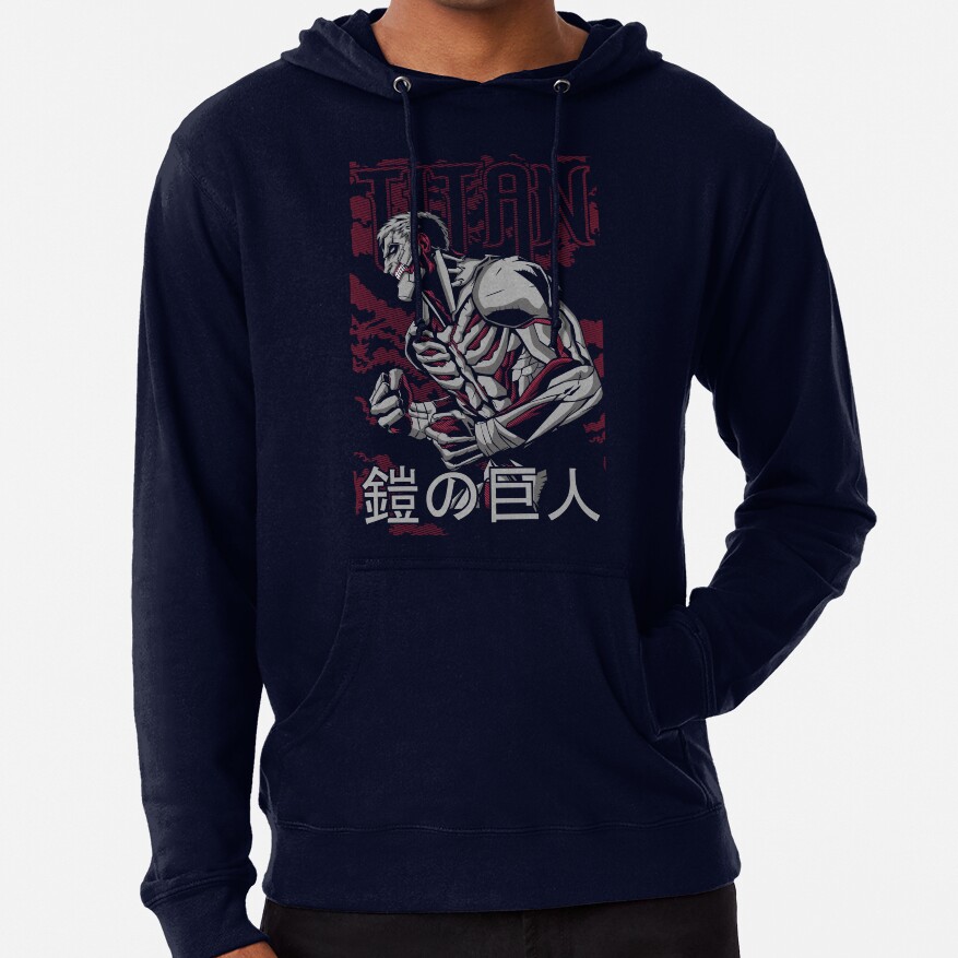 The Armored One Hoodie - Image 6