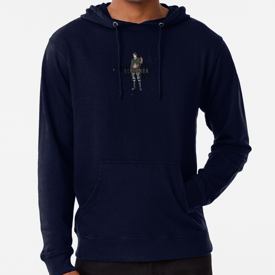 Mysterious Warrior 3 Hoodie - Image 6