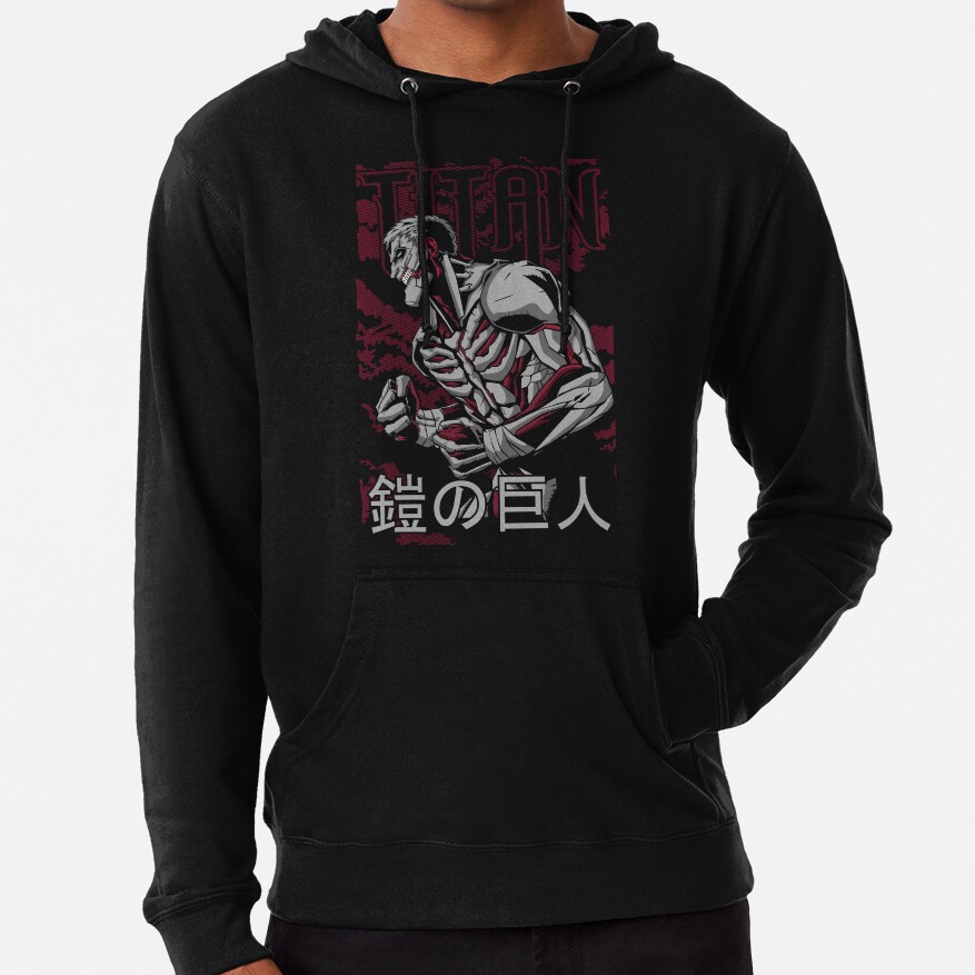The Armored One Hoodie