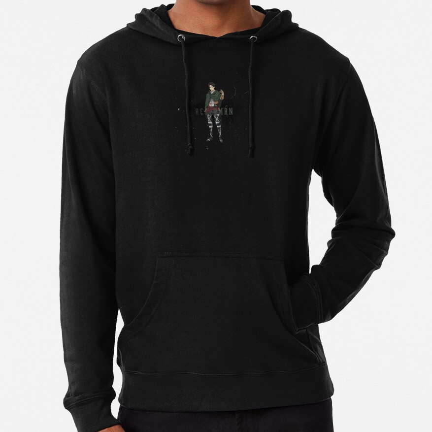 Mysterious Warrior 3 Hoodie