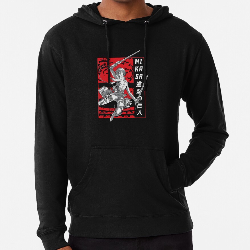 Aot 004 Design Hoodie