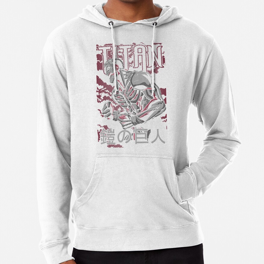The Armored One Hoodie - Image 2
