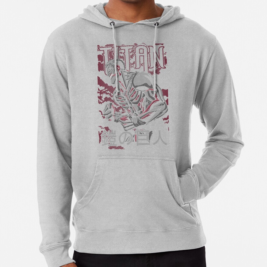 The Armored One Hoodie - Image 5
