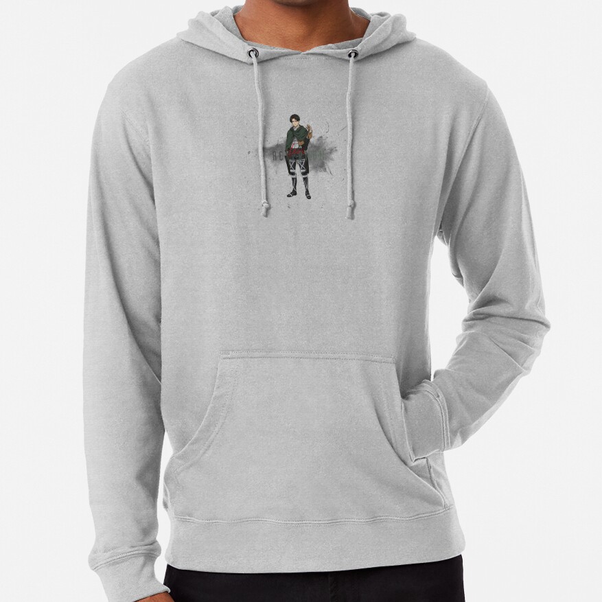 Mysterious Warrior 3 Hoodie - Image 5