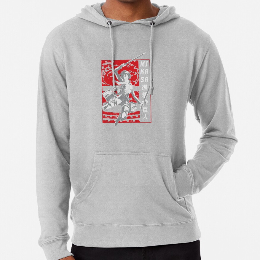 Aot 004 Design Hoodie - Image 5
