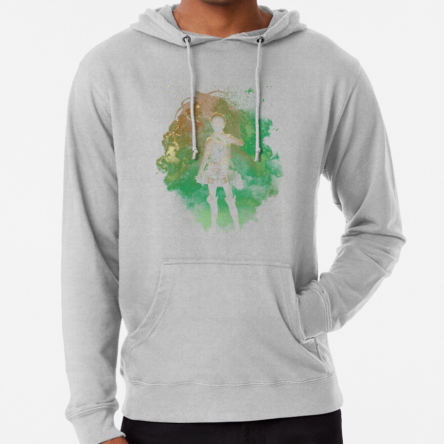 Soul Of The Attack Titan Hoodie - Image 5
