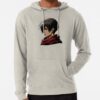 ssrcolightweight hoodiemensoatmeal heatherfrontsquare productx1000 bgf8f8f8 28 - Attack On Titan UK Shop